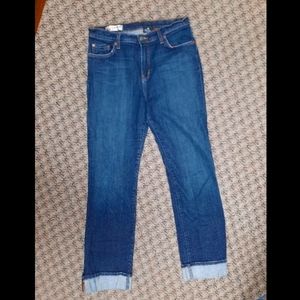 Vintage classic Red engine bootcut jeans size 29